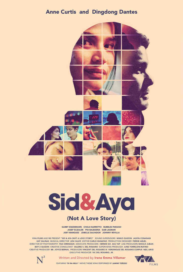 Sid&amp;amp;Aya：并非爱情故事