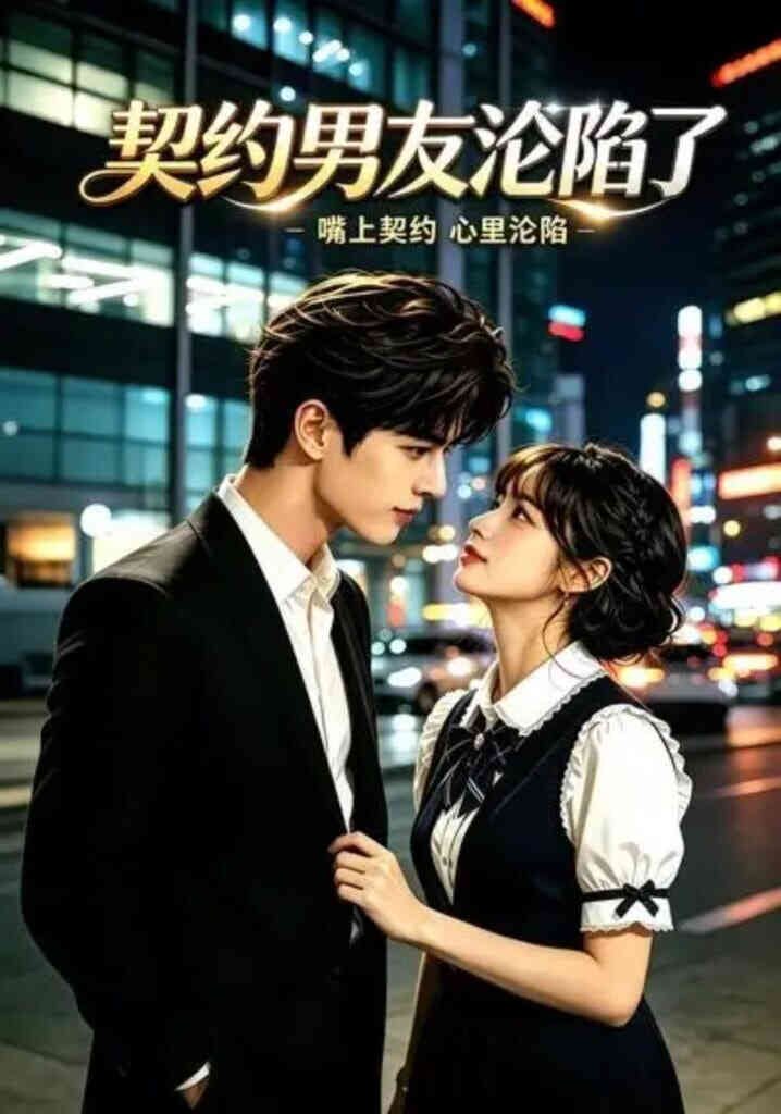 契约男友沦陷了