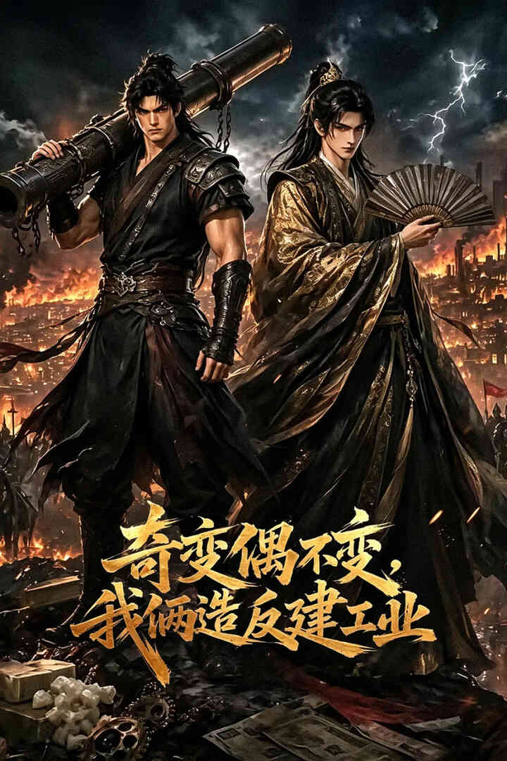 奇变偶不变，我俩造反建工业