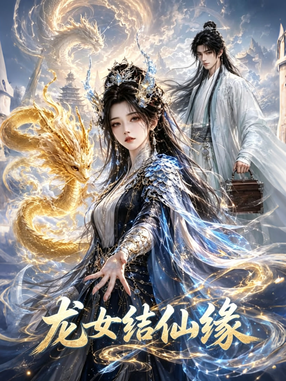 龙女结仙缘