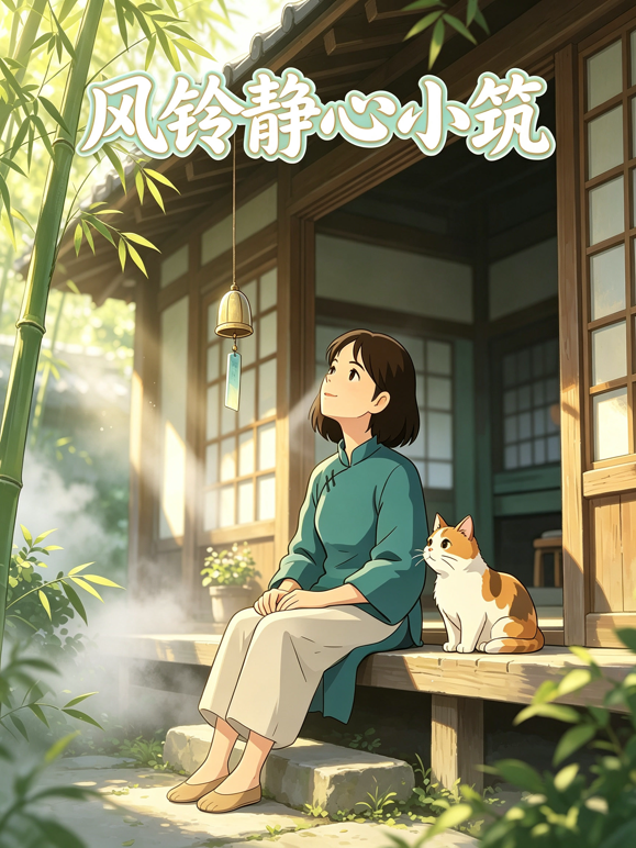 风铃静心小筑